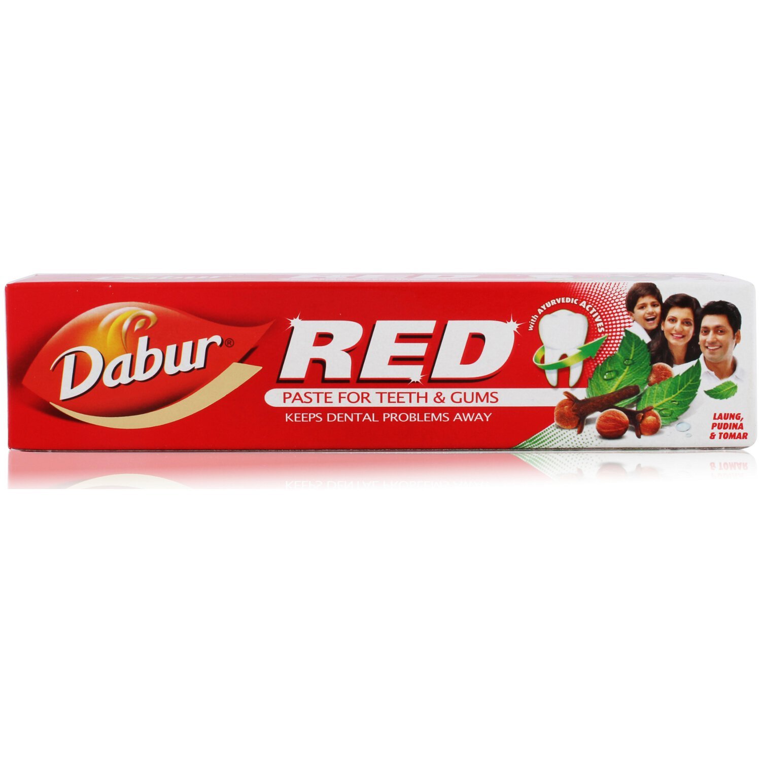 DABUR RED PASTE 4 200G